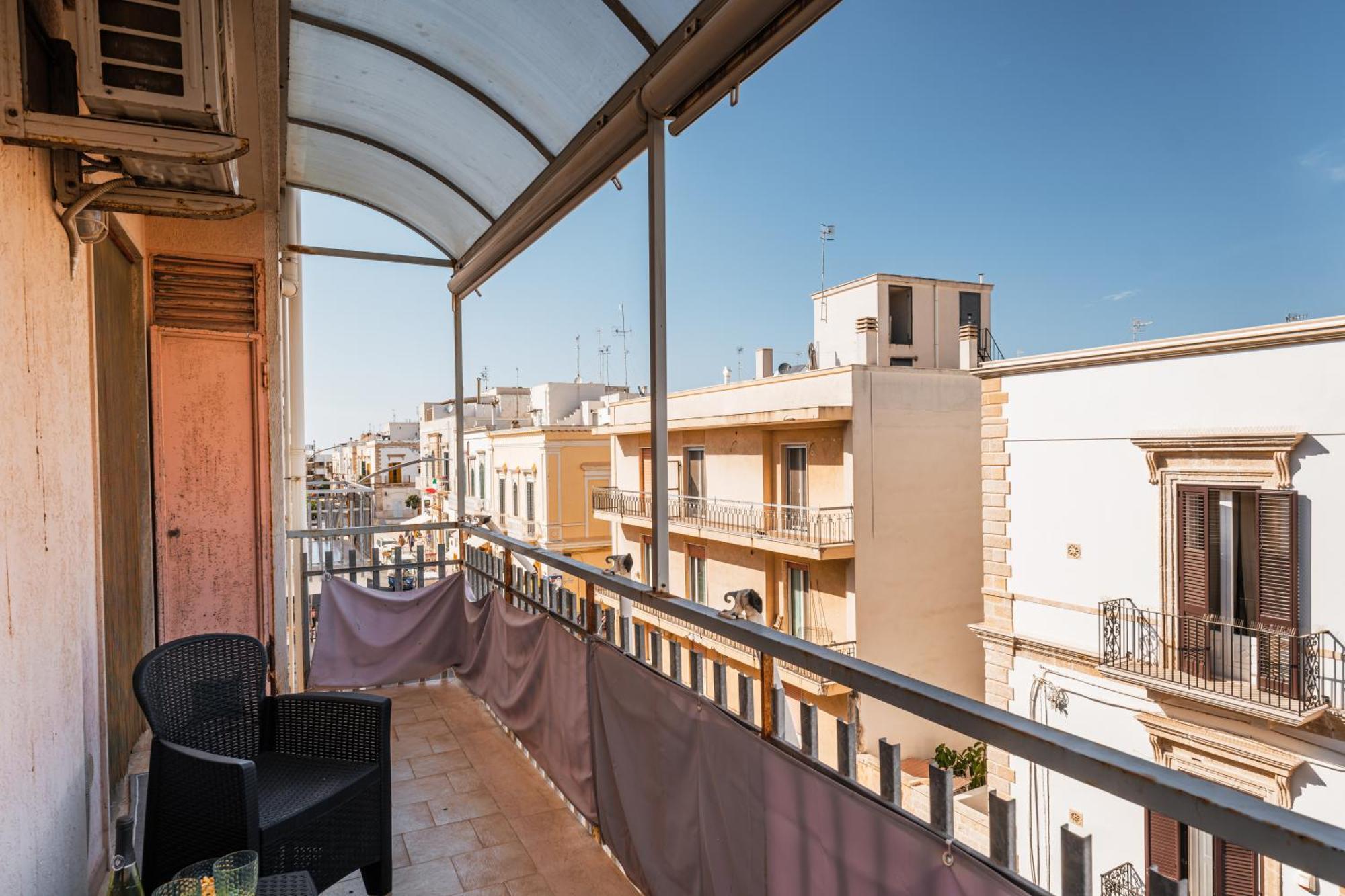 Profumo Di Mare Apartment Polignano a Mare Exterior photo