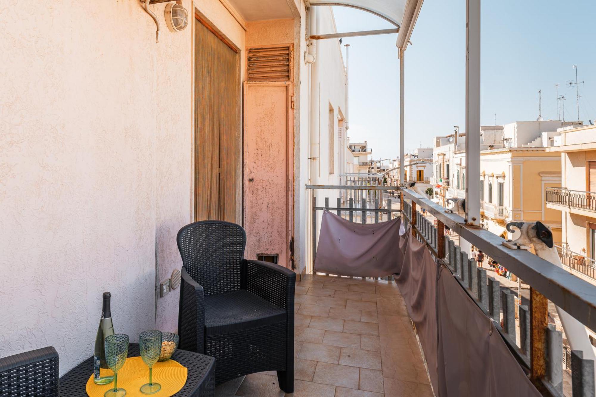 Profumo Di Mare Apartment Polignano a Mare Exterior photo